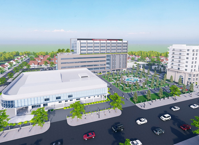 Phòng khám đa khoa tư nhân Cà Mau