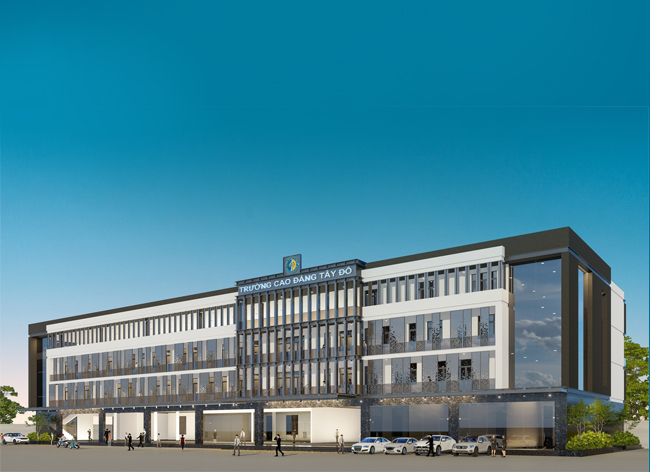 Trường Cao Đẳng Tây Đô