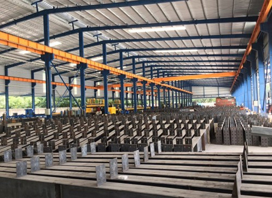 Biện pháp thi công kết cấu thép hiệu quả